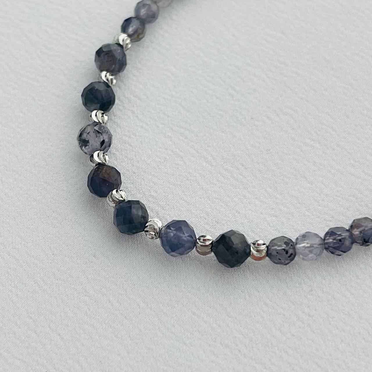 Радуга Самоцветов Браслет из Иолита