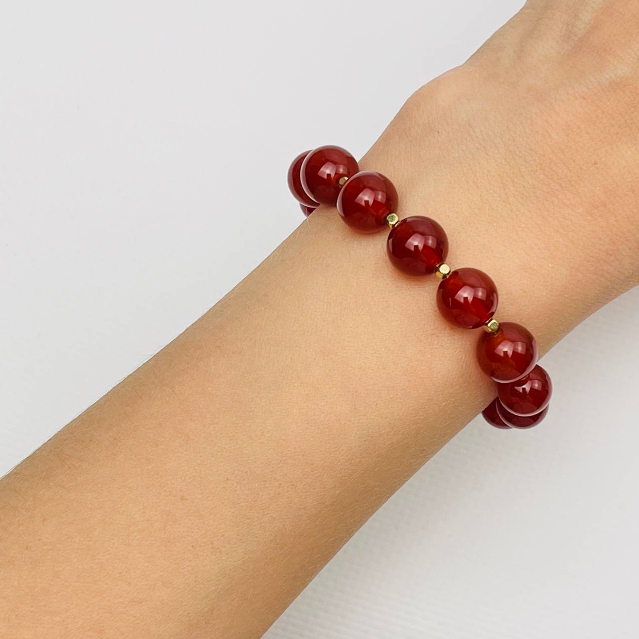 Радуга Самоцветов Браслет из Сердолика