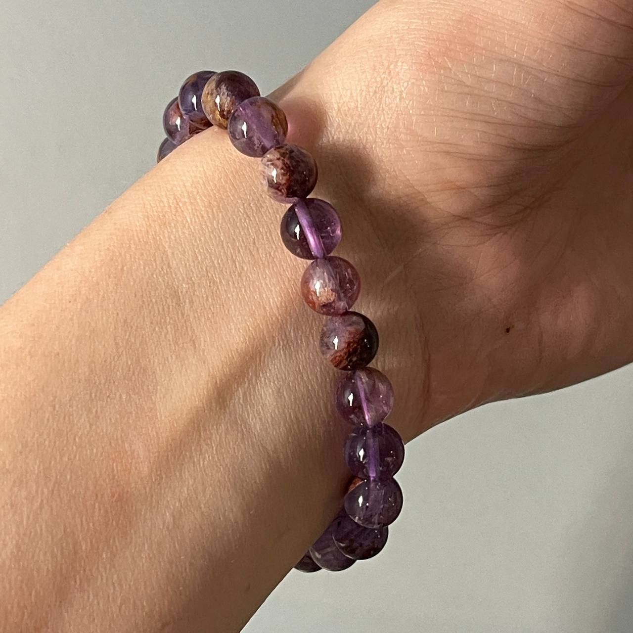 Радуга Самоцветов Браслет из