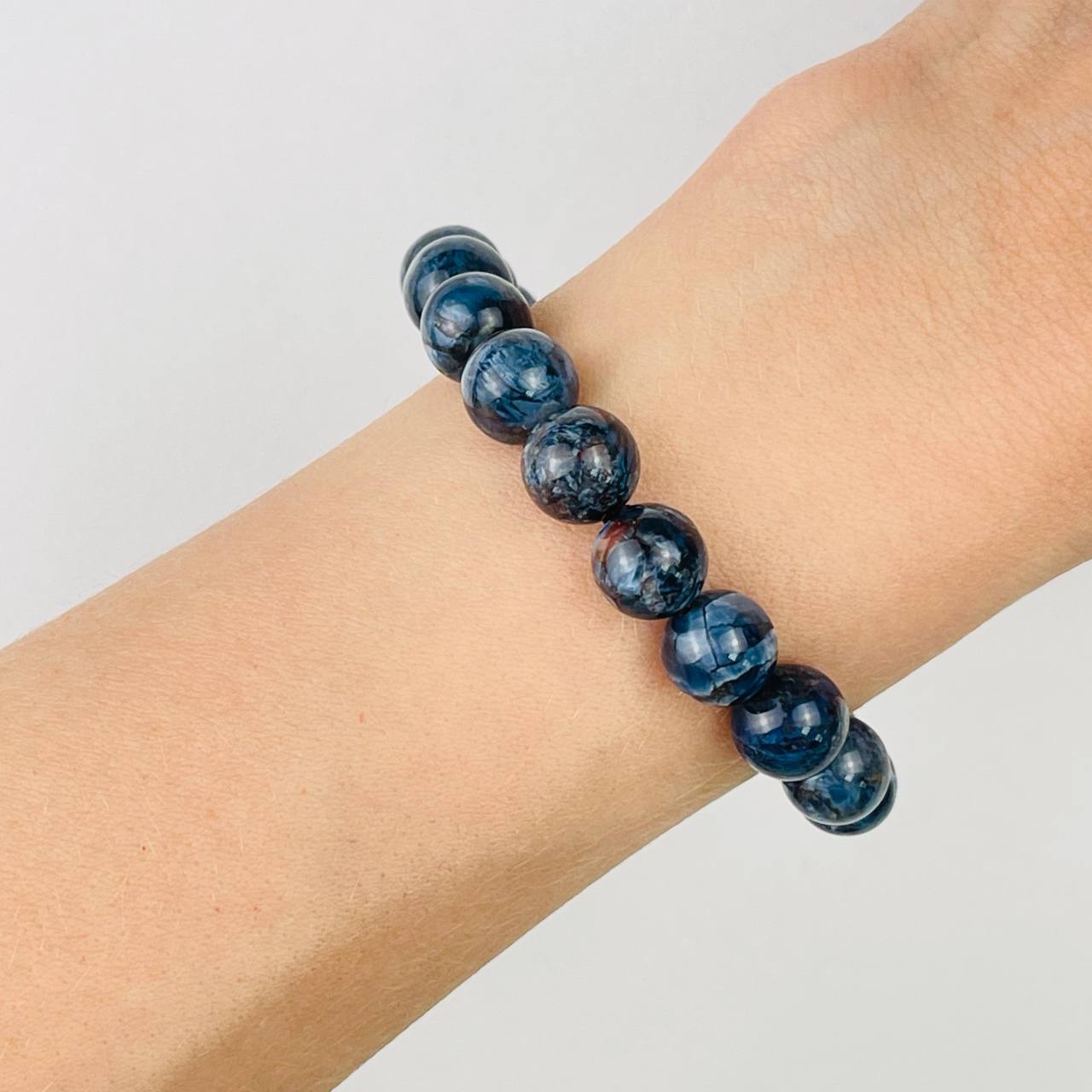 Радуга Самоцветов Браслет из Петерсита