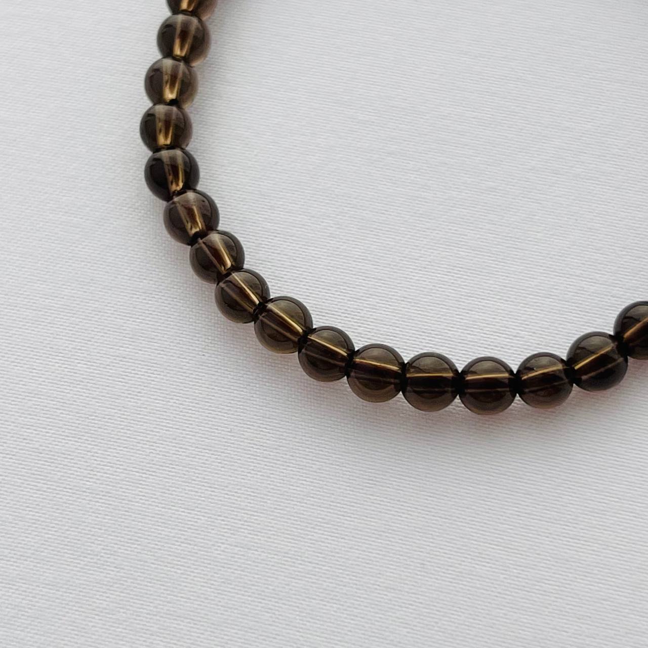 Радуга Самоцветов Браслет из Раухтопаза