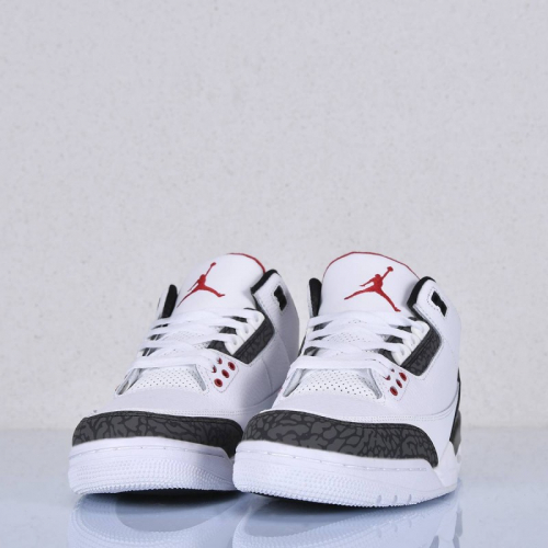 Кроссовки Nike Air Jordan 3 Retro арт 4375