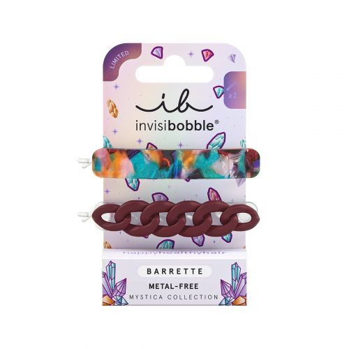 АКЦИЯ!!! (Было 537р!!) Заколка для волос invisibobble BARRETTE Mystica The Rest is Mystery