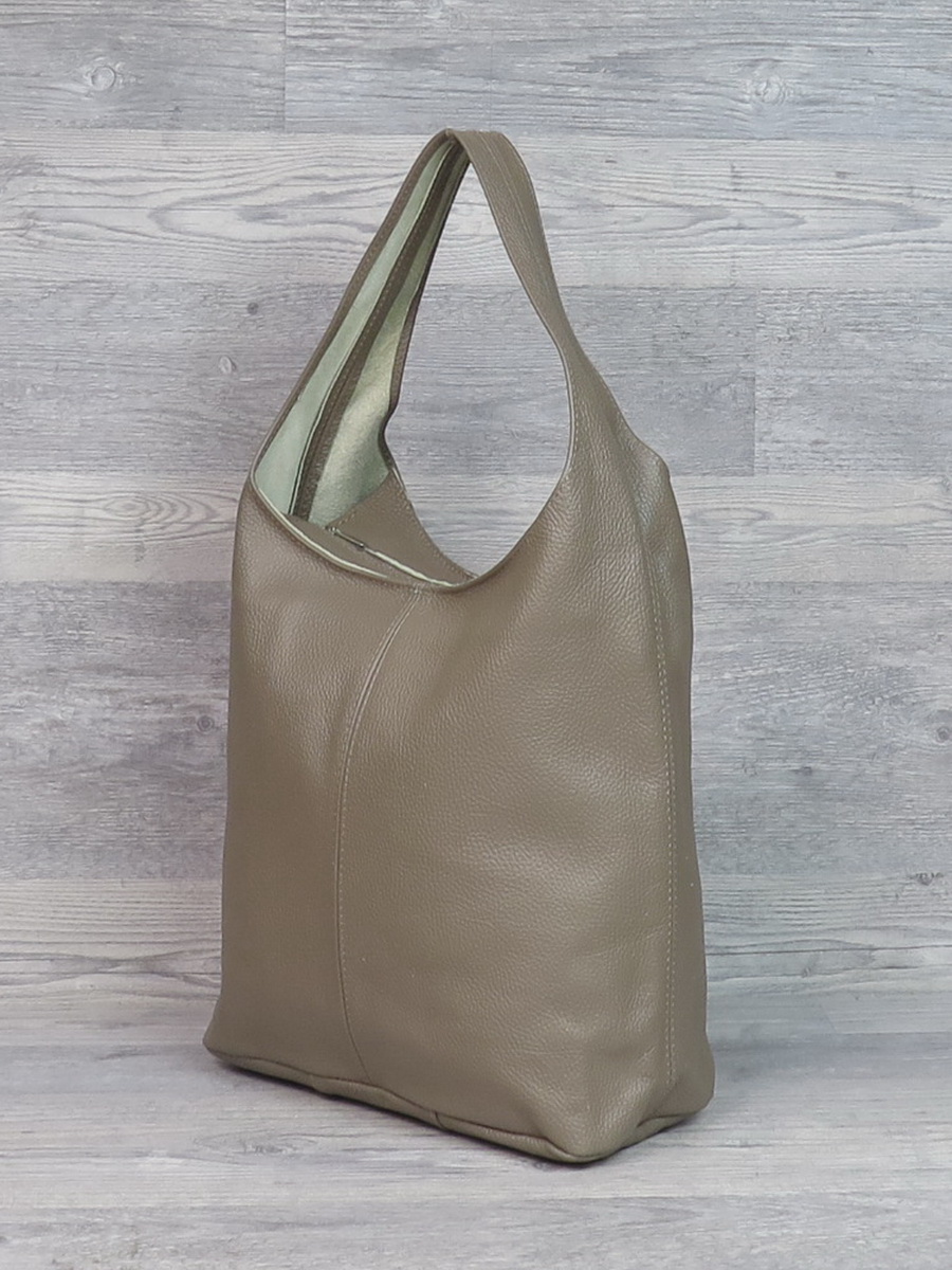 Сумка натуральная кожа L'ARTIGIANO CARLO Италия