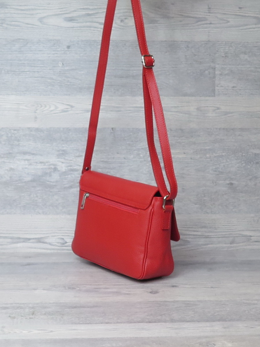 Сумка натуральная кожа L'ARTIGIANO CARLO Италия