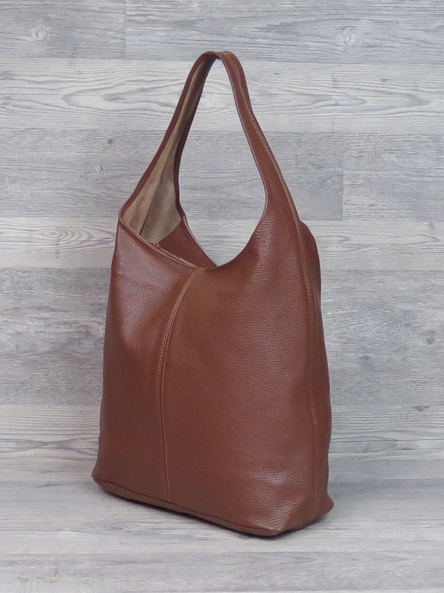 Сумка натуральная кожа L'ARTIGIANO CARLO Италия