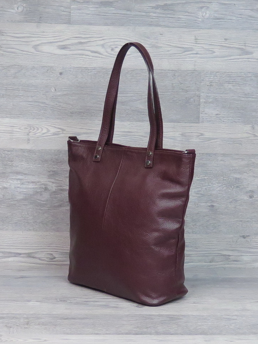 Сумка натуральная кожа L'ARTIGIANO CARLO Италия