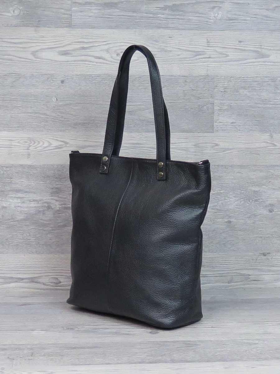 Сумка натуральная кожа L'ARTIGIANO CARLO Италия