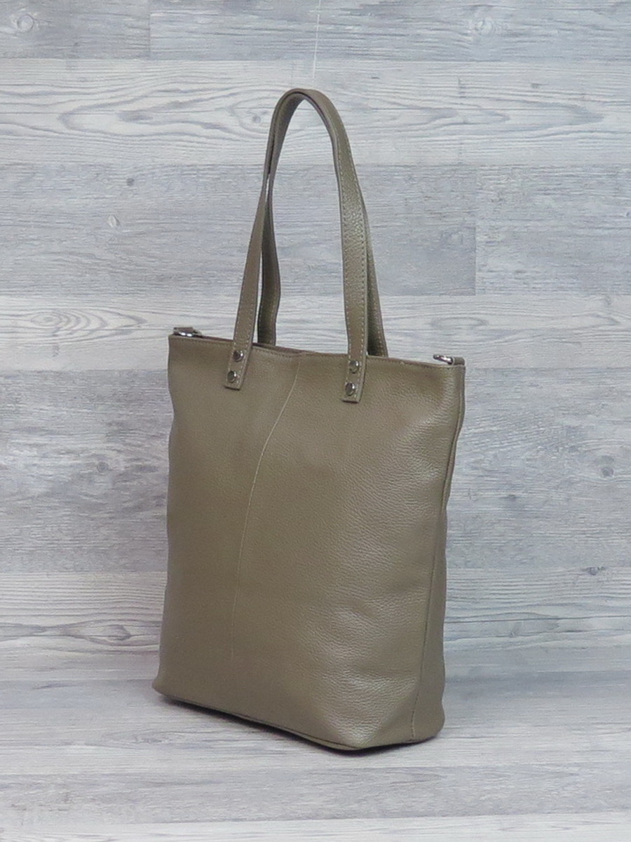 Сумка натуральная кожа L'ARTIGIANO CARLO Италия