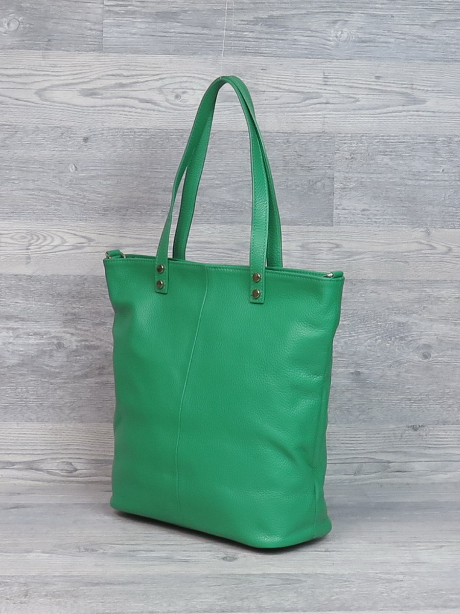 Сумка натуральная кожа L'ARTIGIANO CARLO Италия