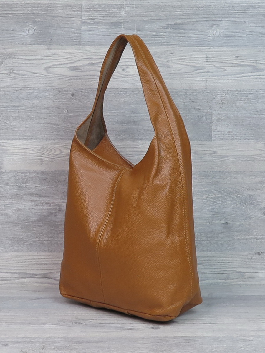 Сумка натуральная кожа L'ARTIGIANO CARLO Италия