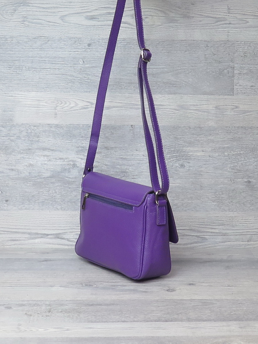 Сумка натуральная кожа L'ARTIGIANO CARLO Италия