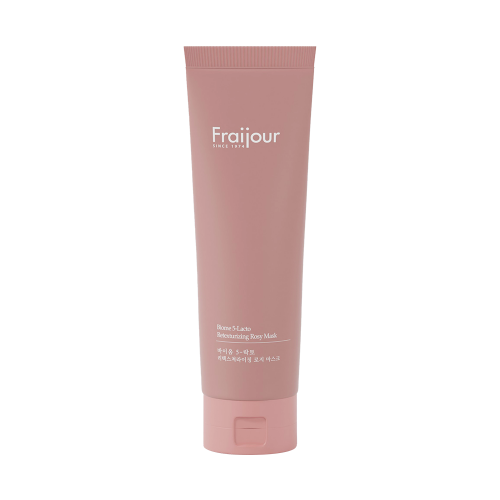 [Fr@ijour] Biome 5-Lacto Retexturizing Rosy Mask Обновляющая маска для лица ПРОБИОТИКИ, 75 гр