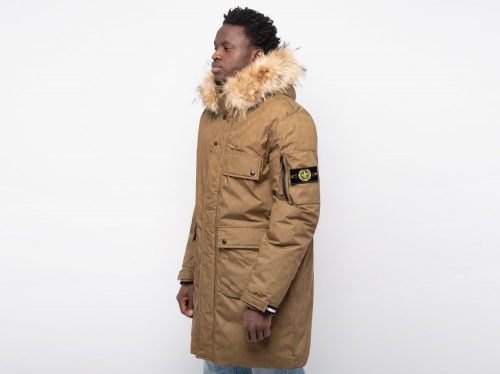 Куртка зимняя Stone Island