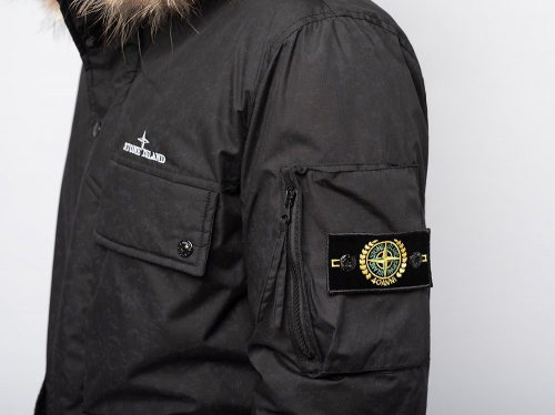 Куртка зимняя Stone Island