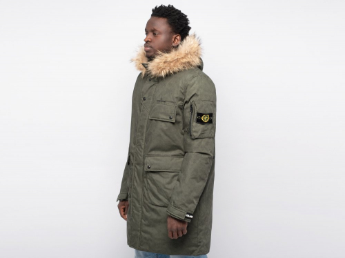 Куртка зимняя Stone Island