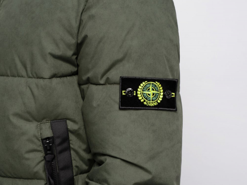 Куртка зимняя Stone Island