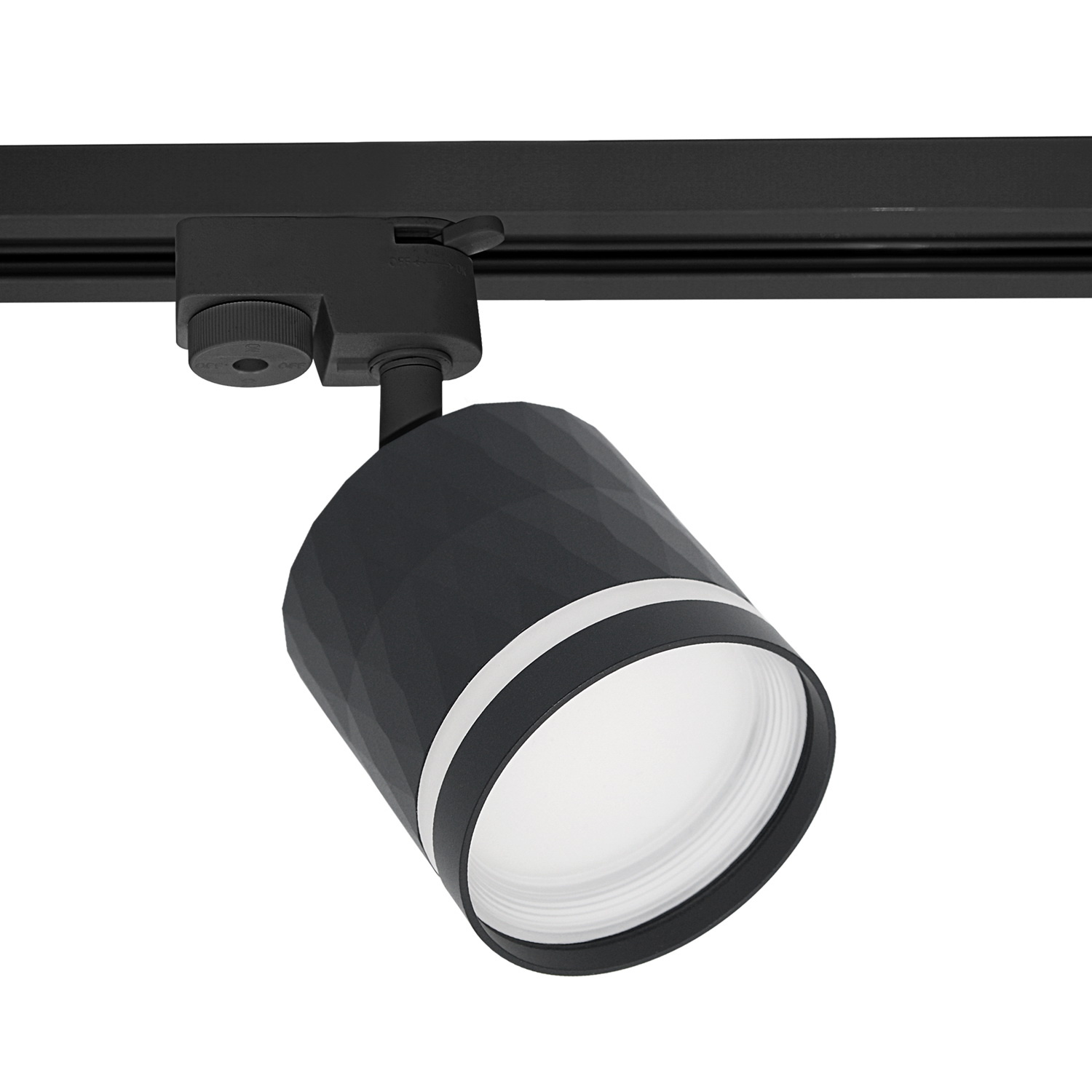 53002-9.3-001LD GX53 BK светильник точ.