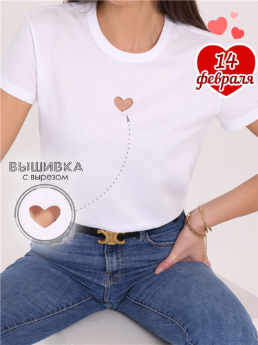 футболка 1ЖДФК2692001