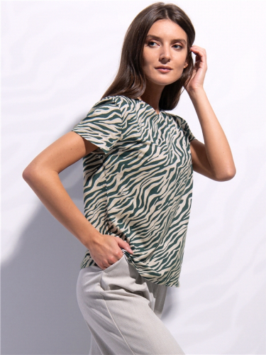 футболка 1ЖДФК3173001н