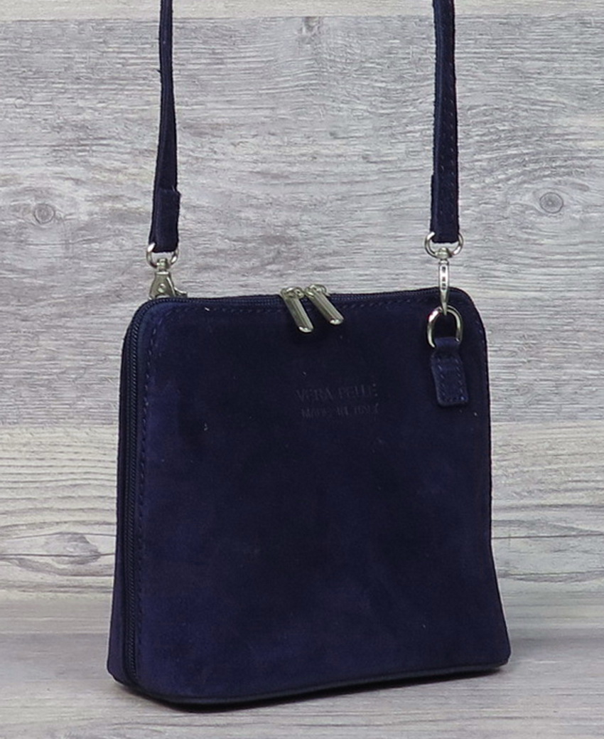 Сумка натуральнаяя кожа VERA PELLE (Италия)