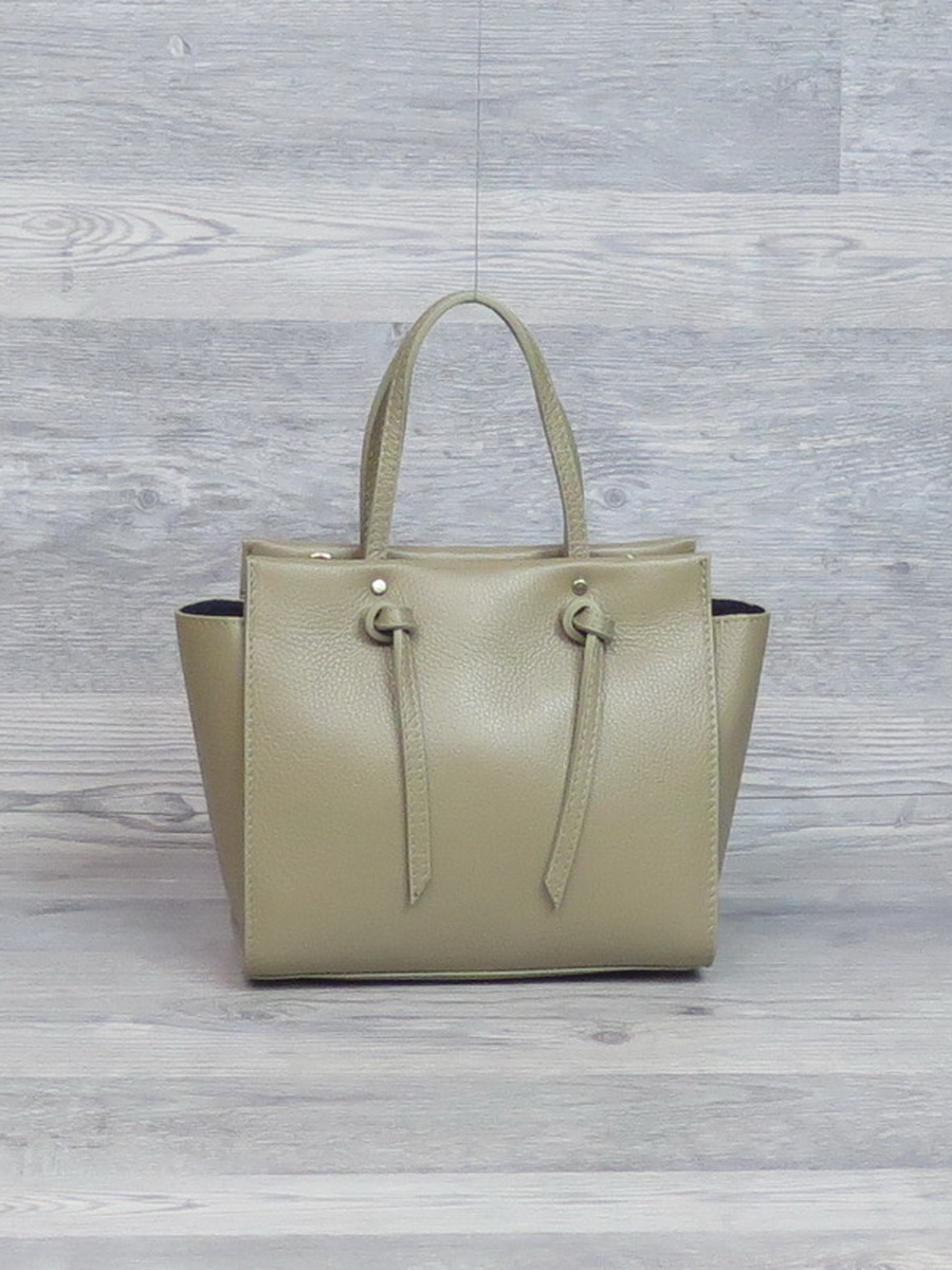 Сумка натуральная кожа PATRIZIA PIU (Италия)