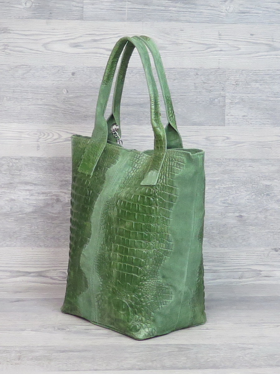 Сумка натуральнаяя кожа VERA PELLE (Италия)