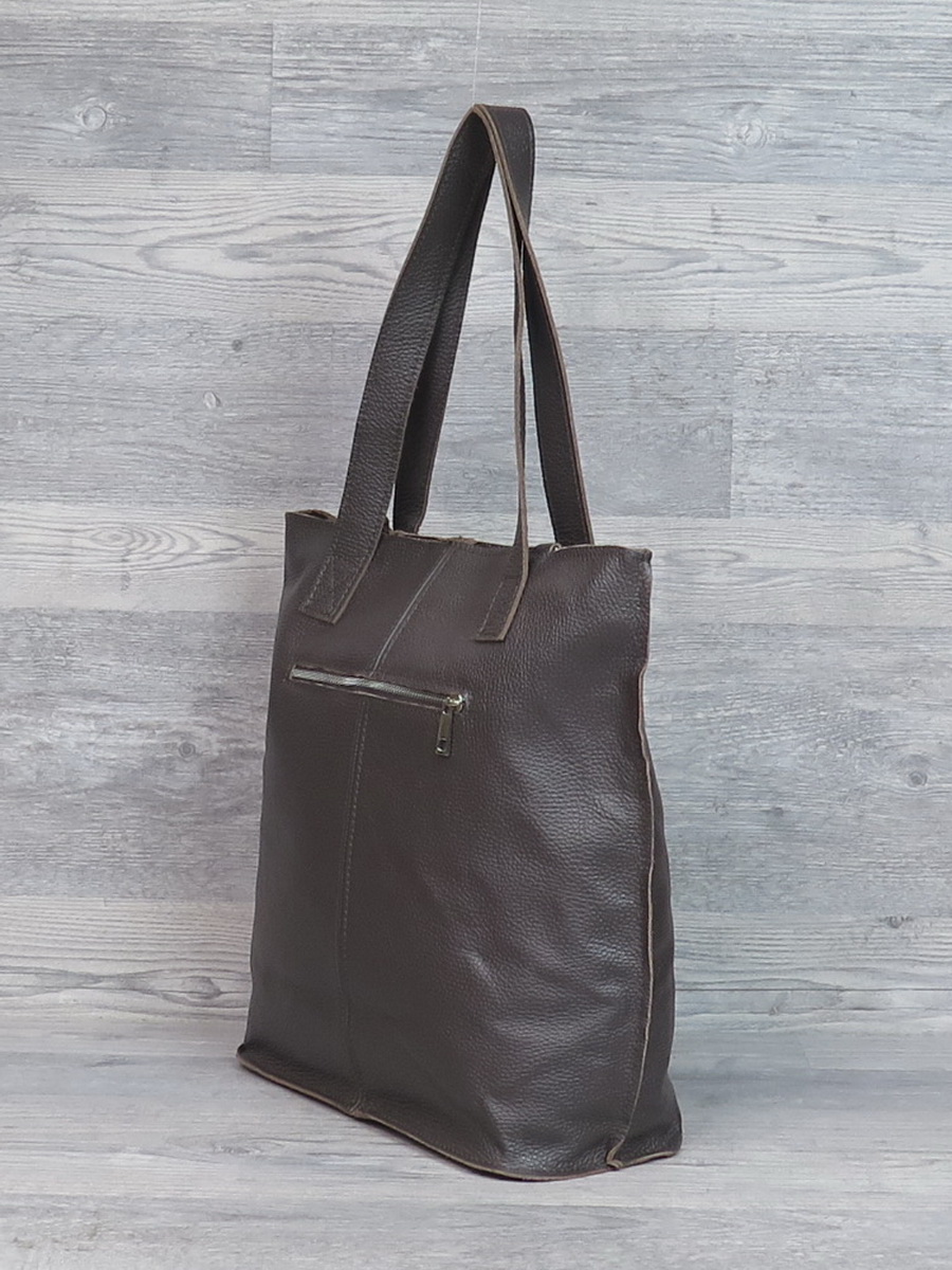 Сумка натуральная кожа L'ARTIGIANO CARLO Италия