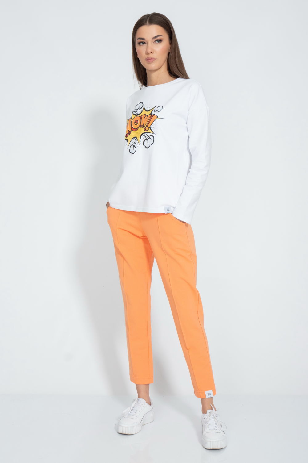Костюм Kivviwear 30983109/09 морковный