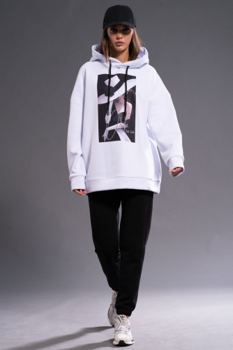 Костюм Kivviwear 3102405302 белый/черный