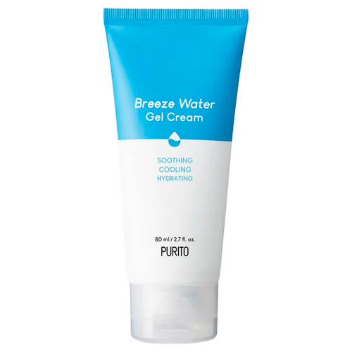 363р. 1814р.   до 10.25 Крем-гель для лица с охлаждающим эффектом PURITO Breeze Water Gel Cream 80мл