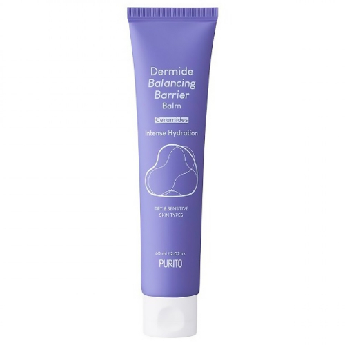 Бальзам для лица восстанавливающий с церамидами PURITO Dermide Balancing Barrier Balm 60мл