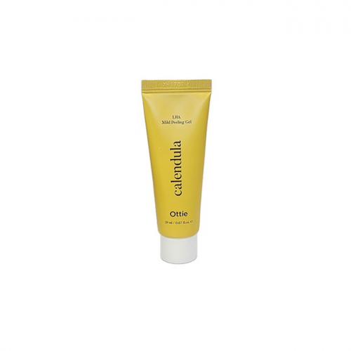 Миниатюра MIniature Calendula LHA Mild Peeling Gel Ottie (20 мл)