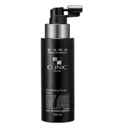Тоник для кожи головы и волос восстанавливающий DAENG GI MEO RI Clinic plus Revitalizing Scalp Tonic (w i indi. Package) 100ml