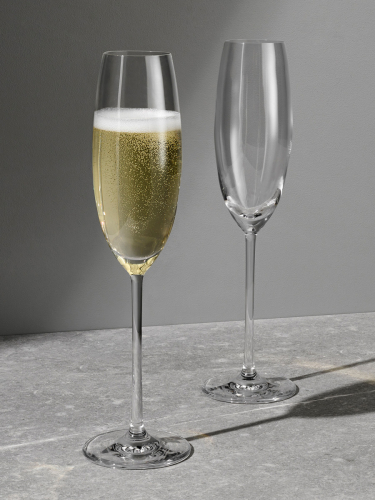 Набор бокалов для шампанского Calia, 0,245 л, 2 шт, 61041