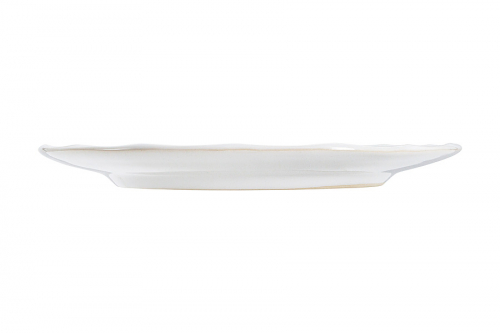 Тарелка закусочная Paris белый, 23 см, 61178