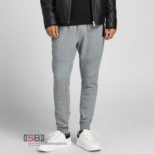 JACK&JONES, 12167615, Брюки трикотажные