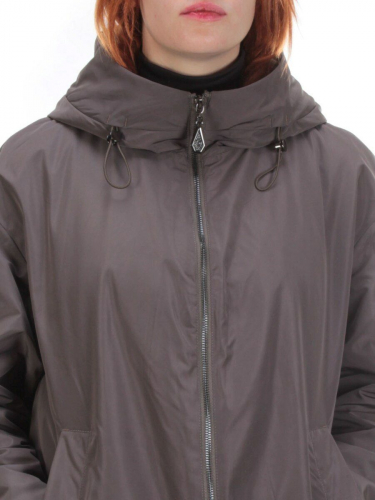 2122 SWAMP Куртка демисезонная женская Parten (50 гр. синтепон) размер 52