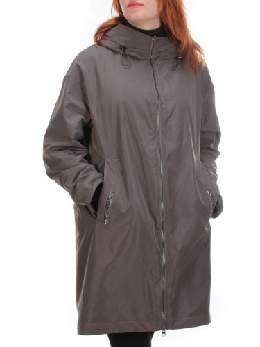 2122 SWAMP Куртка демисезонная женская Parten (50 гр. синтепон) размер 52