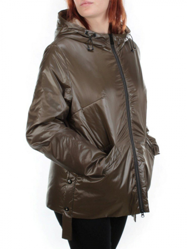 2196 SWAMP Куртка демисезонная женская Parten (50 гр. синтепон) размер 52