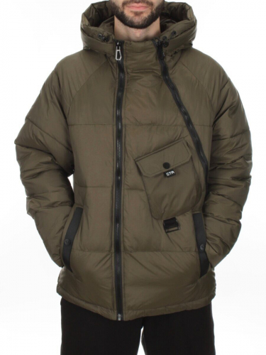 MR-7744 SWAMP Куртка мужская зимняя (150 гр. холлофайбер) размер 56