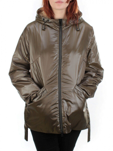 2196 SWAMP Куртка демисезонная женская Parten (50 гр. синтепон) размер 52