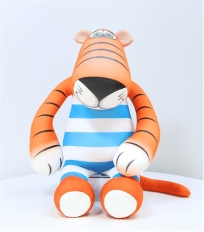Антистрессовая игрушка Тигр Толя