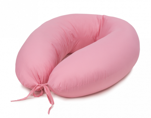 Подушка для беременных Happy Life U-образная форма 145х90 Розовый