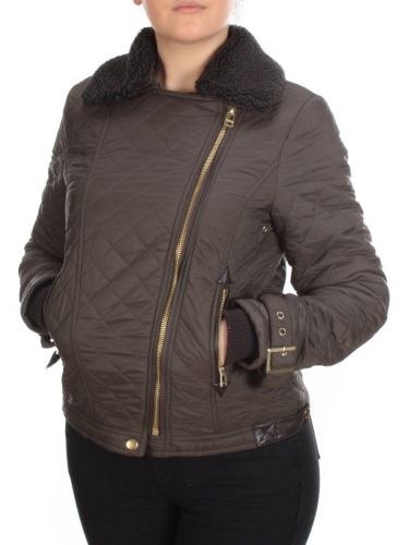 B-5 SWAMP Куртка зимняя облегченная женская NO NAME (50 гр. синтепон) размер 38 - идет на 44 российский