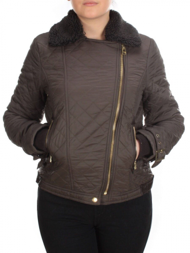B-5 SWAMP Куртка зимняя облегченная женская NO NAME (50 гр. синтепон) размер 38 - идет на 44 российский