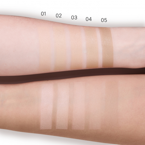 Кремовый консилер для кожи вокруг глаз Cream Concealer