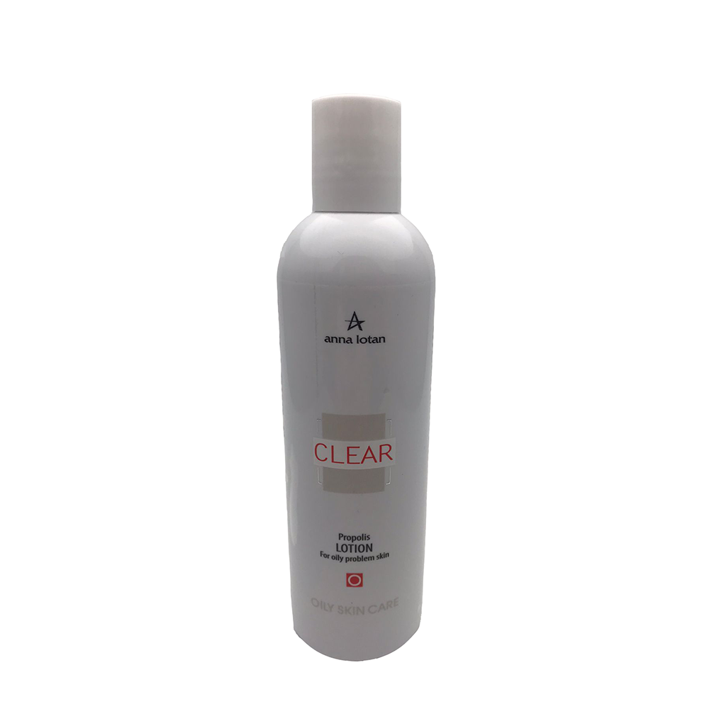 Лосьон прополисный / Propolis Lotion CLEAR 250 мл ANNA LOTAN