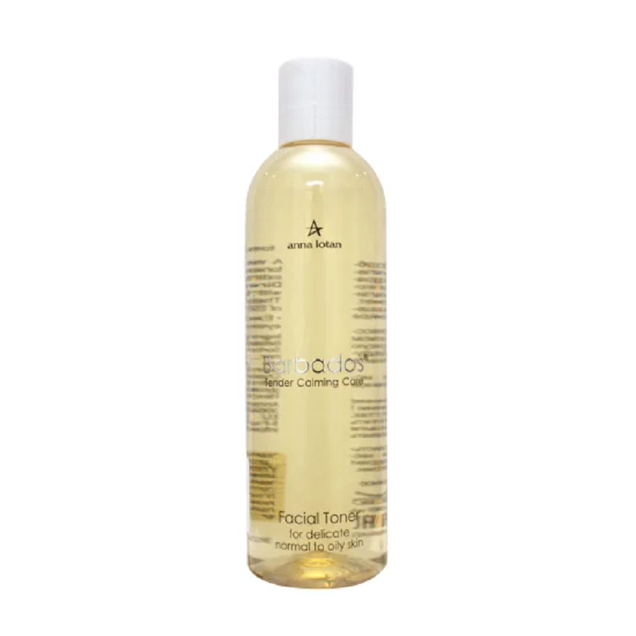 Лосьон для чувствительной, жирной и комбинированной кожи лица / Facial Toner BARBADOS 250 мл ANNA LOTAN