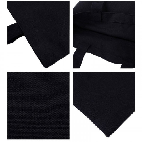 Женская текстильная сумка 8806-M BLACK